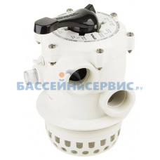 Вентиль 6-ти позиционный (верхний 1 1/2" ВР) для фильтра Artik Kripsol VK6T41B/SPO641TE